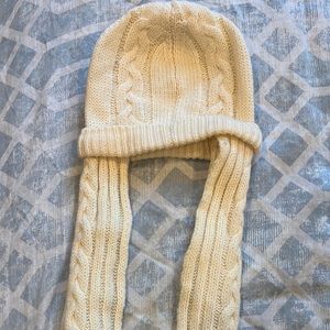 Made in Italy baby hat